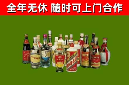 云州回收白酒